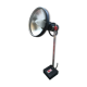 Black table lamp