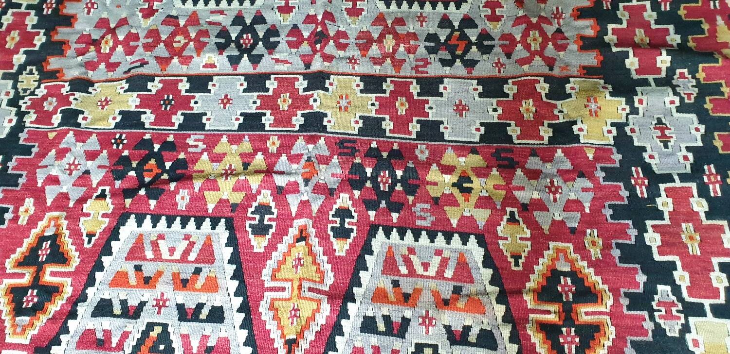 Tapis persan