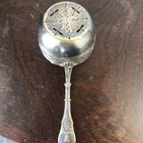 Spoon to sprinkle old silver