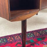 Rosewood desk by J. Svenstrup