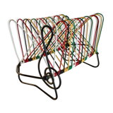 Door discs metal and scoubidou