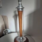 1950s Mazda lamp foot