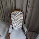 Voltaire armchair