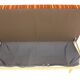 Set of 2 "Svane" daybeds, Ingmar Relling, Ekornes, Norway, 1960.