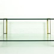 Pioneer serie model T24D coffee table by Peter Ghyczy, 1970