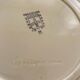 Assiettes poissons Proceram Vintage