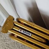 Camp lafuma vintage bed years 70