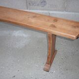 180 cm cherry bench