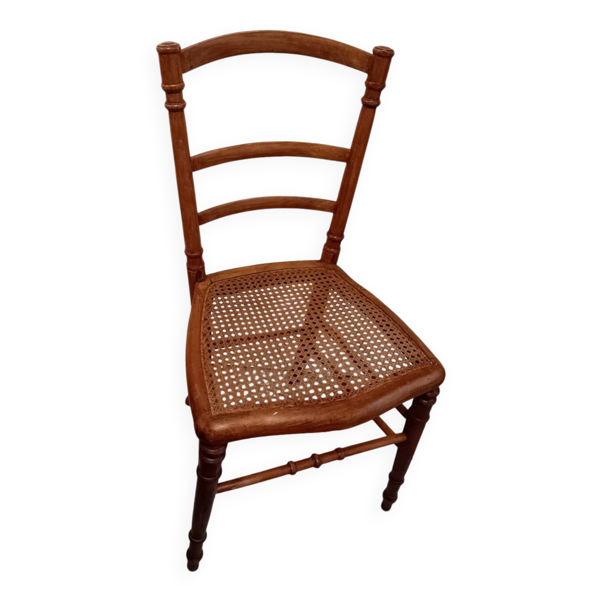 Chair with cane