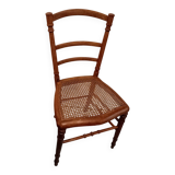 Chair with cane
