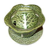 Pot in barbetine in choux form