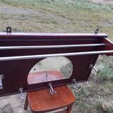 Old coat rack