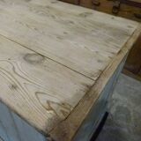 19th century shop counter