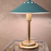 Lampe champignon bureau chevet h33x28 40w