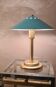 Lampe champignon bureau chevet h33x28 40w