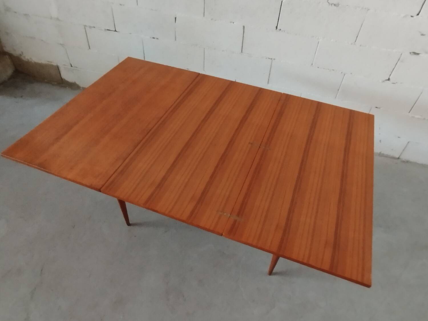 Scandinavian modular coffee table
