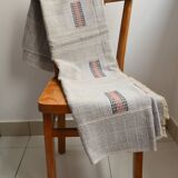 Kita loincloth bedspread, ethnic pattern