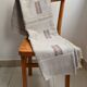 Kita loincloth bedspread, ethnic pattern