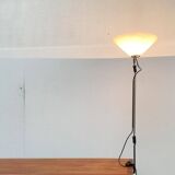 Postmodern Italian table lamp Aggregato by Enzo Mari & Giancarlo Fassina for Artemide, 1970s.