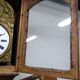 Ancient Comtoise clock