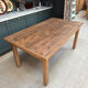 Farmhouse table (renovated)