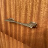 Vintage chest of drawers spindle feet