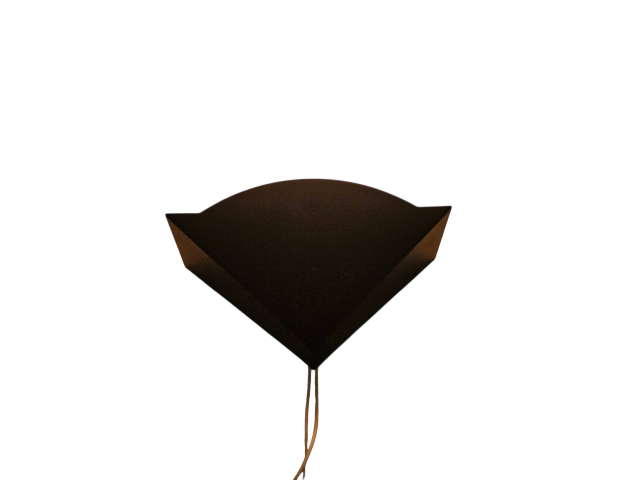 Targetti Sankey - Model 214 - Metal - Wall lamp - Italy - 1980s