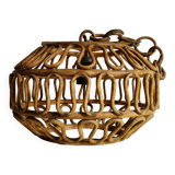 Rattan Pendant Lamp