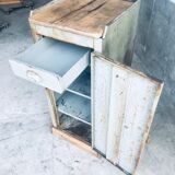 Meuble d'atelier
