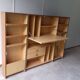Vintage "magic box" trunk desk