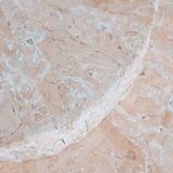 Table basse en pierre de Mactan de Magnussen Ponte, Belgique, 1970