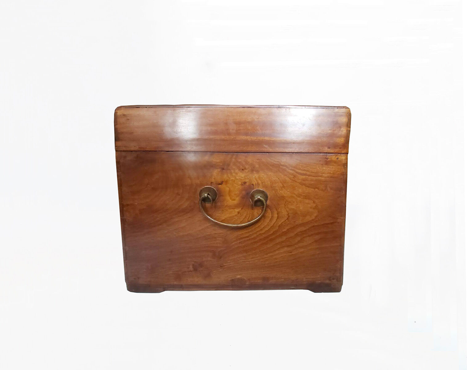 Ancient Chinese precious wooden chest