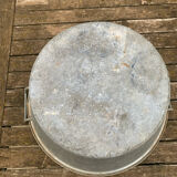 Zinc basin