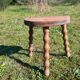Milking stool