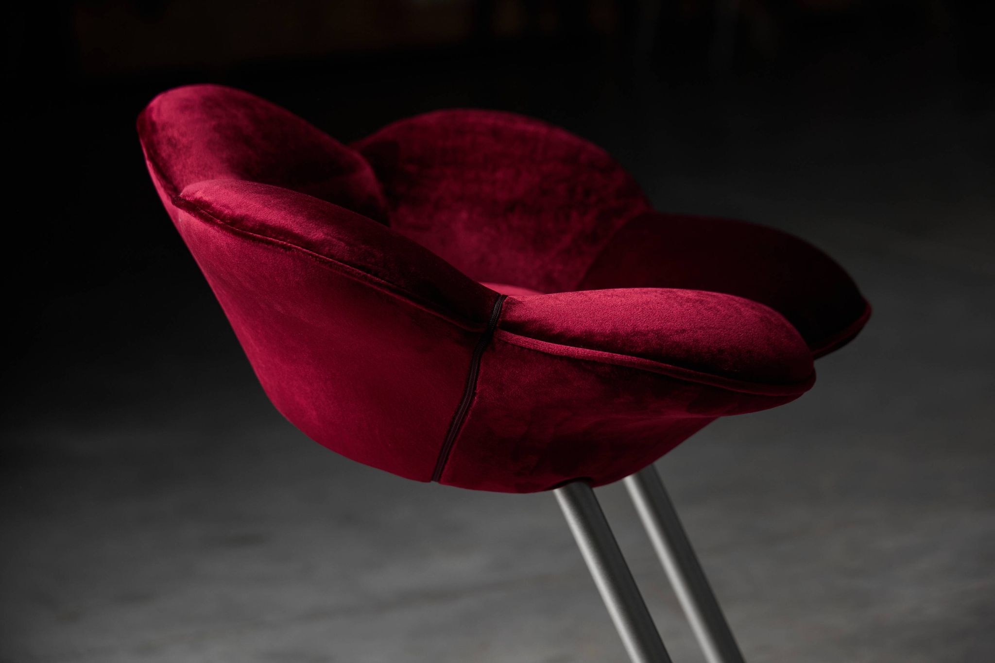 Tabourets Fleur Soshun par Masanori Umeda pour Edra, Italie, 1990s