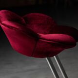 Tabourets Fleur Soshun par Masanori Umeda pour Edra, Italie, 1990s