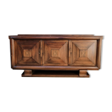 Enfilade 3 doors moderniste