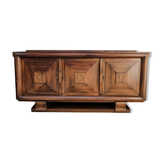 Enfilade 3 doors moderniste