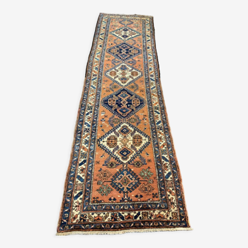 Tapis antique fait main Heriz Karaja