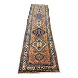 Tapis antique fait main Heriz Karaja