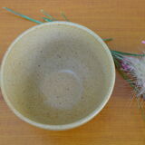 Stoneware bowl