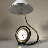 Lamp alarm clock vintage 60s bayard