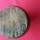 Savoyard pottery vase, signed and numbered