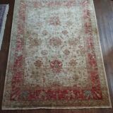 Pakistani Chobi Ziegler rug handmade 292x218cm