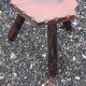 Tripod stool