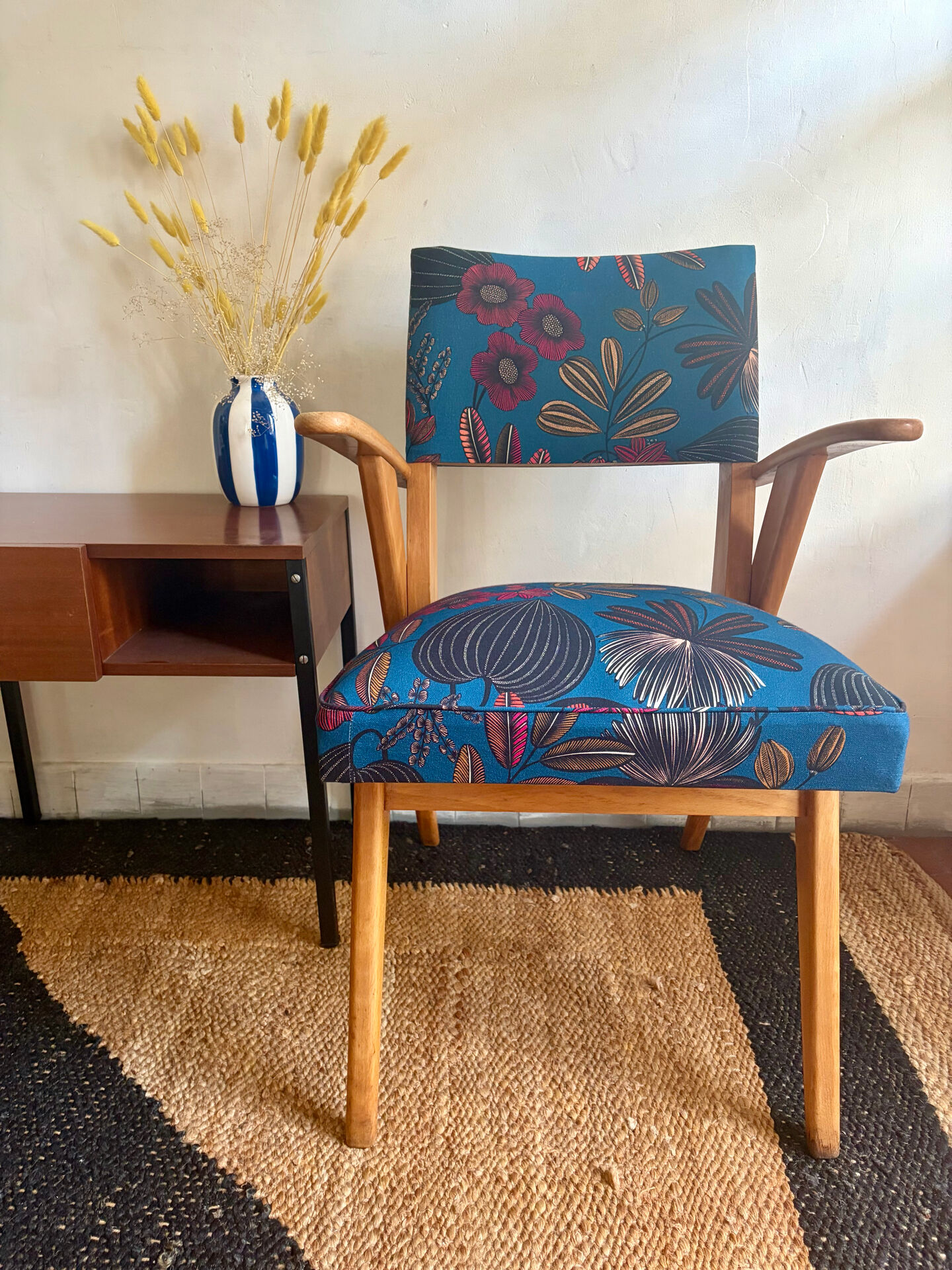 Bridge armchair, 1960s