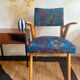 Bridge armchair, 1960s