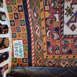 Persian wool rug Iran Shashavan 177x243