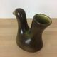 Pitcher hen Josephine Baker zoomorphic by the Perigourdine Pottery