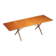 Hans Wegner model AT-309 dining table in teak Andreas Tuck Denmark 1952